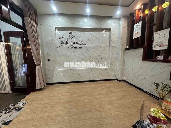 SHARE MẶT BẰNG LÀM NAIL – 227/63A Nguyễn Văn Thoại SANN HOUSE SPA