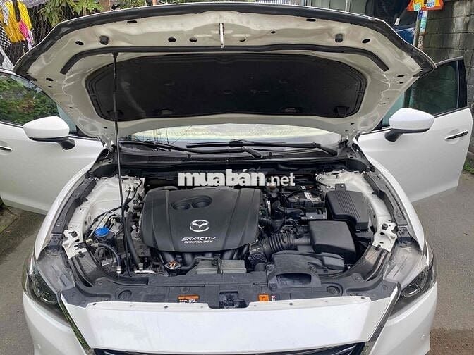 mazda6 máy 2.5 sx 3017