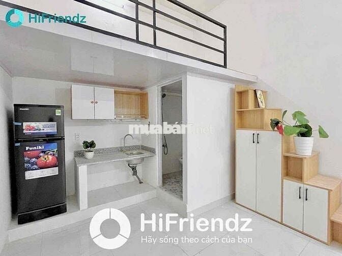 🌟 DUPLEX NGUYỄN THIỆN THUẬT – KHÔNG GIAN SỐNG SANG, SIÊU THOÁNG & CỰC