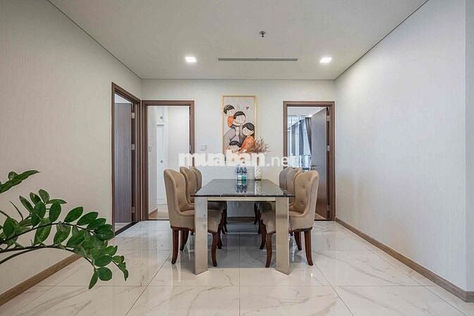 🌟 Cho thuê căn hộ 3PN siêu đẹp tại Landmark 81 – Vinhomes Central Park