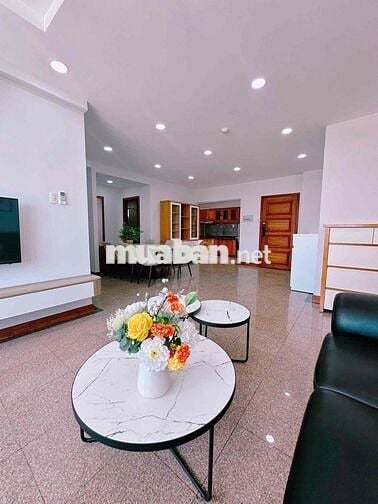 CHÍNH CHỦ CHO THUÊ CĂN 3 PN, CĂN GÓC FULL NỘI THẤT MỚI 100%