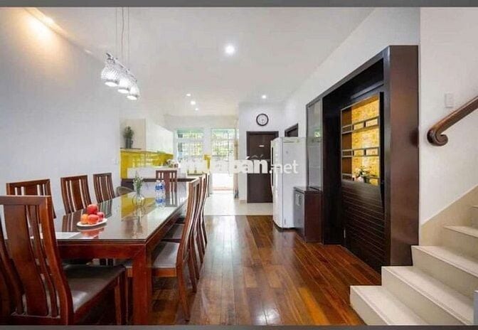 💥🏡CHO THUÊ BIỆT THỰ SÂN VƯỜN KHU ĐÔ THỊ PHÚ LỘC VIÊN - 4PN - FULL NT