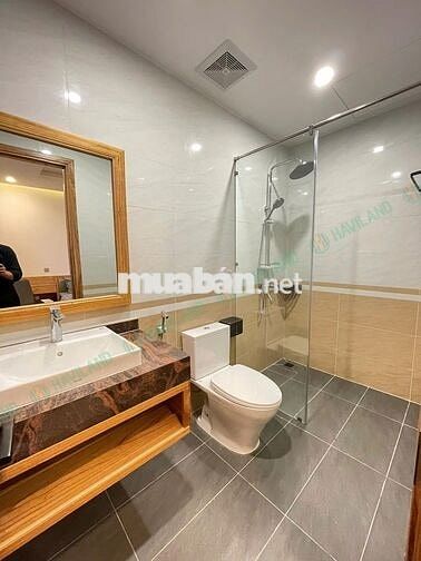 CHO THUÊ CĂN HỘ 1 PHÒNG NGỦ CÓ BAN CÔNG NGAY BÃI BIỂN MÂN THÁI