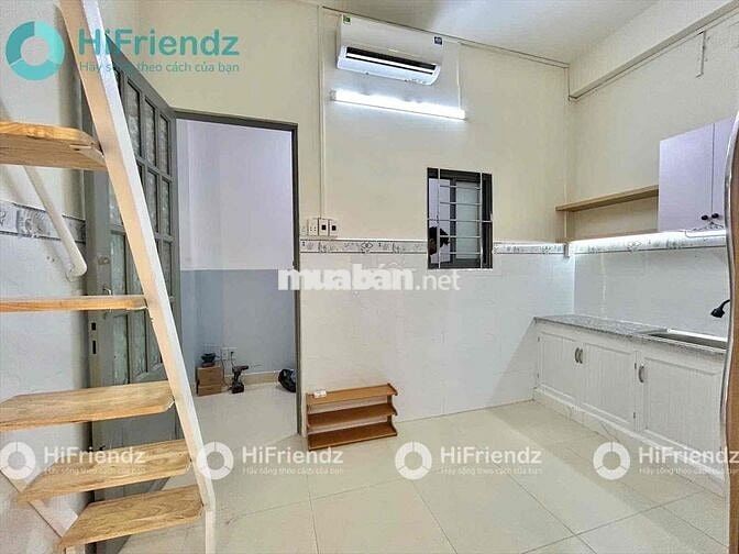 🌿 Căn hộ Mini Full NT – Free xe – Không chung chủ – An ninh cao 🌿