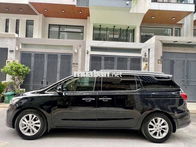 Kia Sedona 2021 2.2 DAT LUXURY Full dầu - 68000 km
