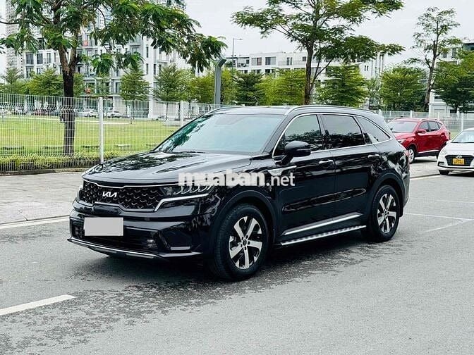 Kia Sorento 2025 Luxury 2.2 AT - 7500 km