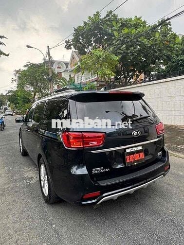 BÁN XE SEDONA XS2020,XE MỘT CHỦ MUA MỚI