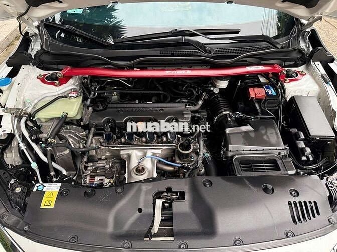 Honda Civic G 1.8 AT 2021 - Siêu đẹp, độc