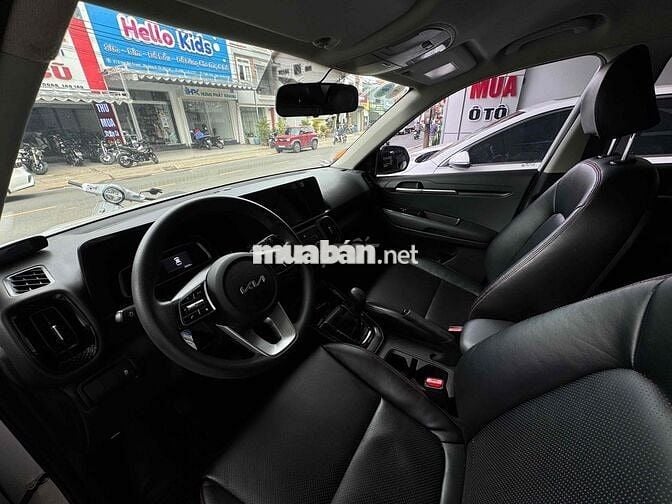 Kia Sonet 2021 Deluxe 1.5 MT - 33000 km | Lướt