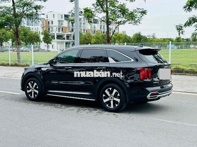 Kia Sorento 2025 Luxury 2.2 AT - 7500 km