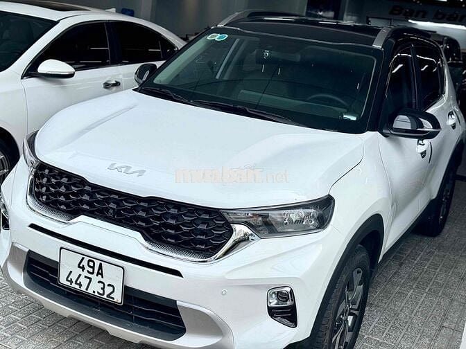 Kia Sonet 2021 Deluxe 1.5 MT - 33000 km | Lướt
