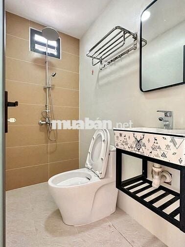 💥CĂN HỘ MỚI BANCON LỚN SIÊU THOÁNG ĐÓN NẮNG - Bình Thạnh