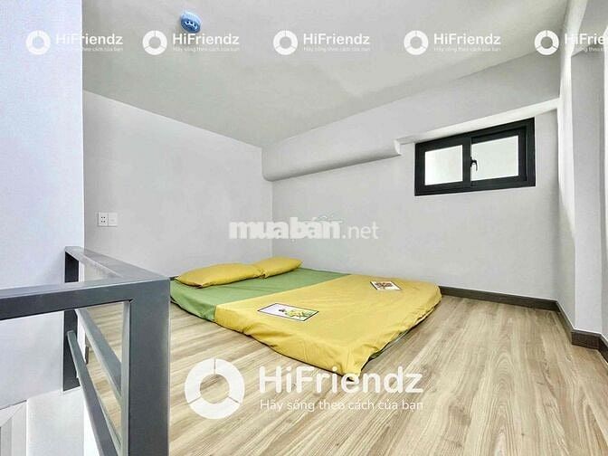 CHO THUÊ PHÒNG MỚI SIÊU ĐẸP, FULL NỘI THẤT, GIẢM NGAY 500K, QBTAN