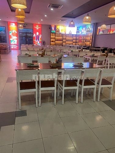 Sang nhượng nhà hàng chuyên đón khách đoàn du lịch