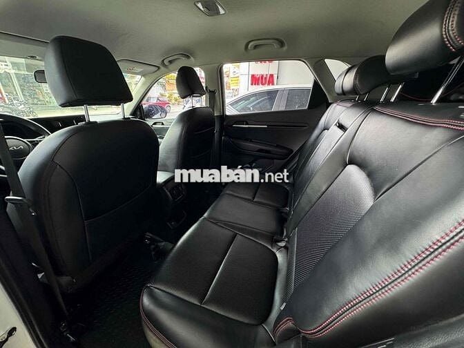Kia Sonet 2021 Deluxe 1.5 MT - 33000 km | Lướt