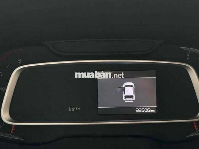 Kia Sonet 2021 Deluxe 1.5 MT - 33000 km | Lướt