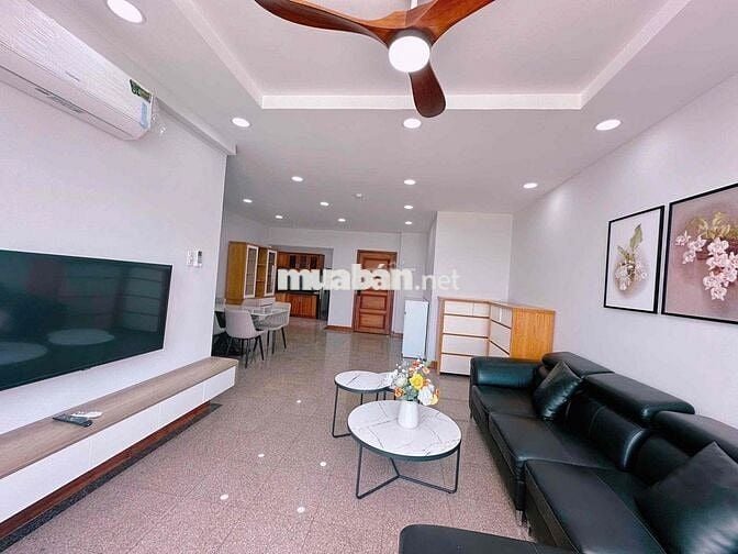 CHÍNH CHỦ CHO THUÊ CĂN 3 PN, CĂN GÓC FULL NỘI THẤT MỚI 100%