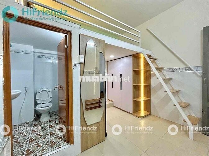 🌿 Căn hộ Mini Full NT – Free xe – Không chung chủ – An ninh cao 🌿