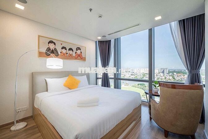 🌟 Cho thuê căn hộ 3PN siêu đẹp tại Landmark 81 – Vinhomes Central Park