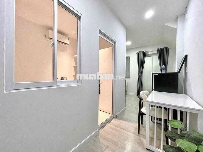 🌇 CĂN HỘ NGUYỄN HỮU CẢNH – 1 PHÒNG NGỦ, CÓ PHÒNG KHÁCH VÀ BẾP RIÊNG 🌇
