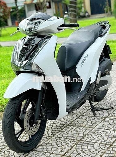 Sh 125 2019 đúng đời, lốp rin theo xe