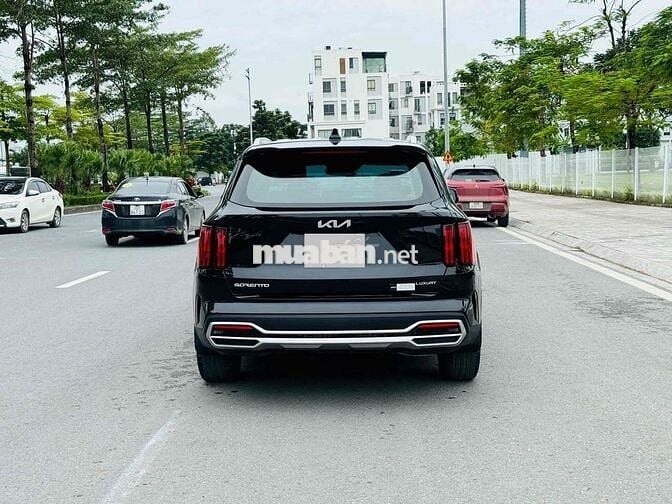Kia Sorento 2025 Luxury 2.2 AT - 7500 km