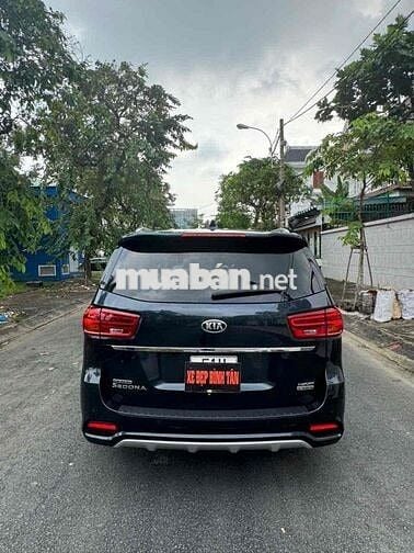 BÁN XE SEDONA XS2020,XE MỘT CHỦ MUA MỚI