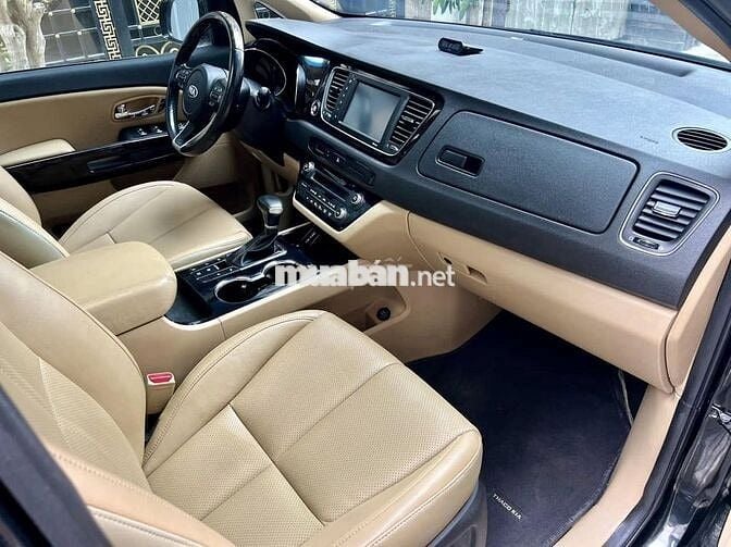 Kia Sedona 2021 2.2 DAT LUXURY Full dầu - 68000 km