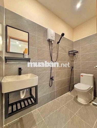 THUÊ PHÒNG FULL NỘI THẤT KHU PHAN XÍCH LONG TRƯỜNG SA PHÚ NHUẬN QUẬN 3