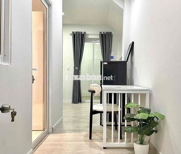 🌇 CĂN HỘ NGUYỄN HỮU CẢNH – 1 PHÒNG NGỦ, CÓ PHÒNG KHÁCH VÀ BẾP RIÊNG 🌇