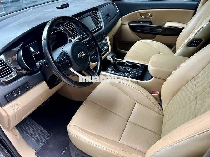 Kia Sedona 2021 2.2 DAT LUXURY Full dầu - 68000 km