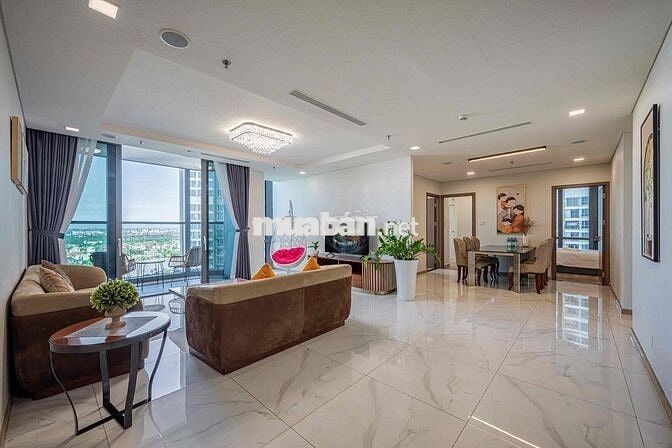 🌟 Cho thuê căn hộ 3PN siêu đẹp tại Landmark 81 – Vinhomes Central Park