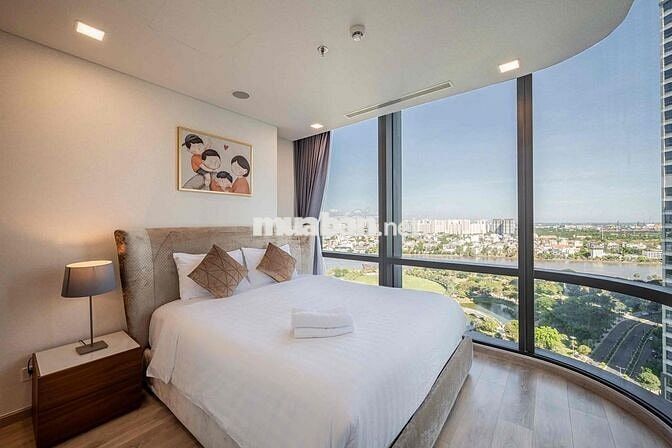 🌟 Cho thuê căn hộ 3PN siêu đẹp tại Landmark 81 – Vinhomes Central Park