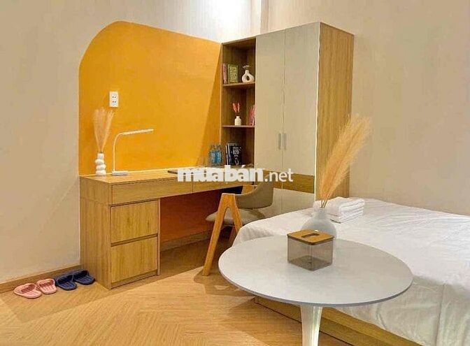 THUÊ PHÒNG FULL NỘI THẤT KHU PHAN XÍCH LONG TRƯỜNG SA PHÚ NHUẬN QUẬN 3