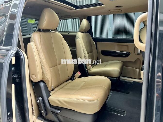 Kia Sedona 2021 2.2 DAT LUXURY Full dầu - 68000 km