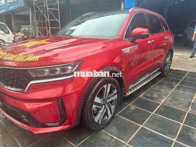 Kia Sorento 2022 Signature 2.2 AT AWD - 79000 km