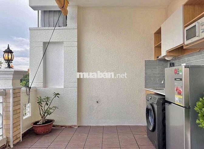 THUÊ PHÒNG FULL NỘI THẤT KHU PHAN XÍCH LONG TRƯỜNG SA PHÚ NHUẬN QUẬN 3