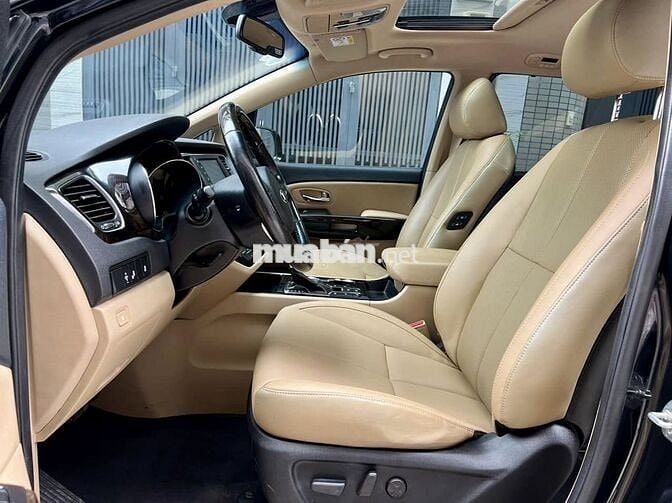 Kia Sedona 2021 2.2 DAT LUXURY Full dầu - 68000 km