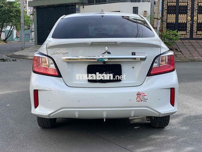 Mitsu Attrage 2024 1.2 Cvt đi 4 vạn cực đẹp