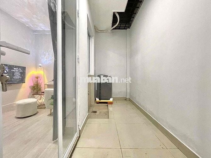 🌇 CĂN HỘ NGUYỄN HỮU CẢNH – 1 PHÒNG NGỦ, CÓ PHÒNG KHÁCH VÀ BẾP RIÊNG 🌇