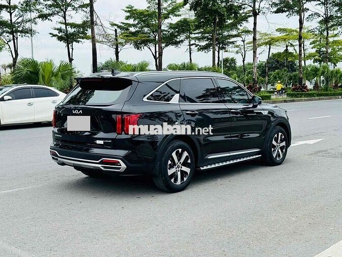 Kia Sorento 2025 Luxury 2.2 AT - 7500 km