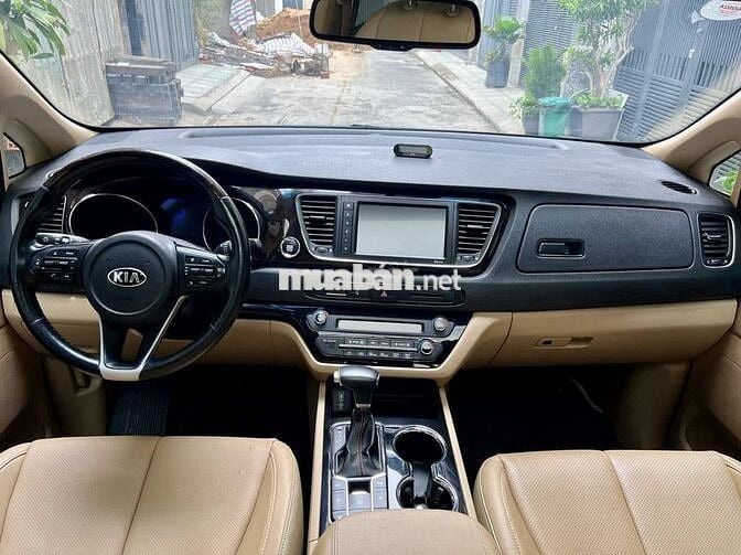 Kia Sedona 2021 2.2 DAT LUXURY Full dầu - 68000 km