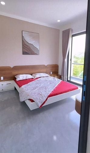 Nhà mới xây 120m2 ngay TT Thủ Dầu Một - SHR sang tên ngay - vào ở ngay