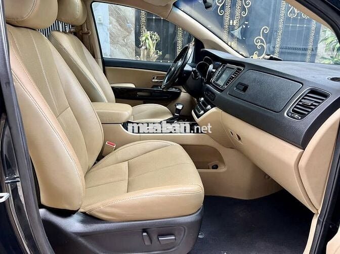 Kia Sedona 2021 2.2 DAT LUXURY Full dầu - 68000 km