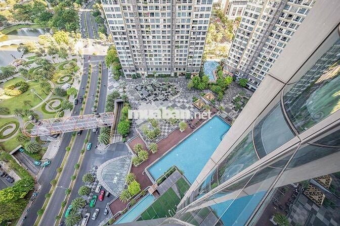 🌟 Cho thuê căn hộ 3PN siêu đẹp tại Landmark 81 – Vinhomes Central Park