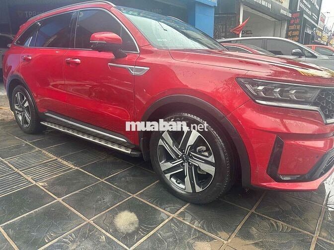 Kia Sorento 2022 Signature 2.2 AT AWD - 79000 km