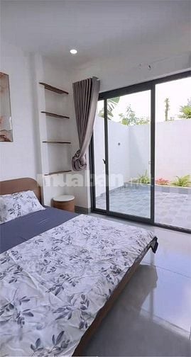 Nhà mới xây 120m2 ngay TT Thủ Dầu Một - SHR sang tên ngay - vào ở ngay