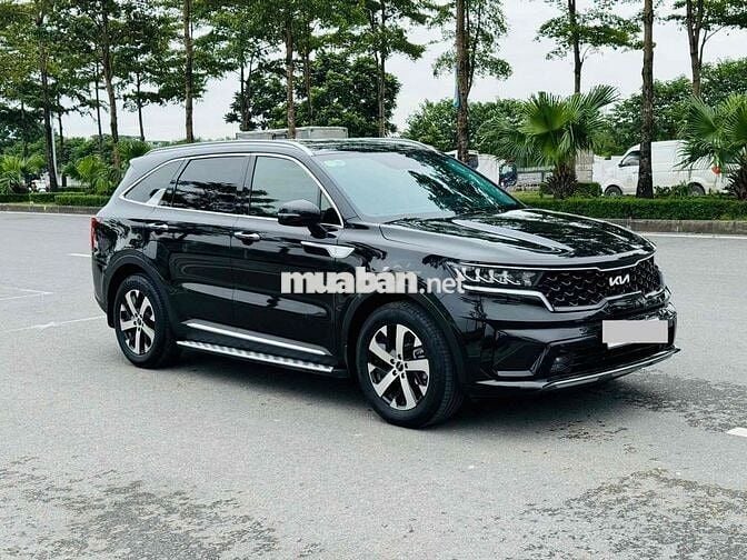Kia Sorento 2025 Luxury 2.2 AT - 7500 km