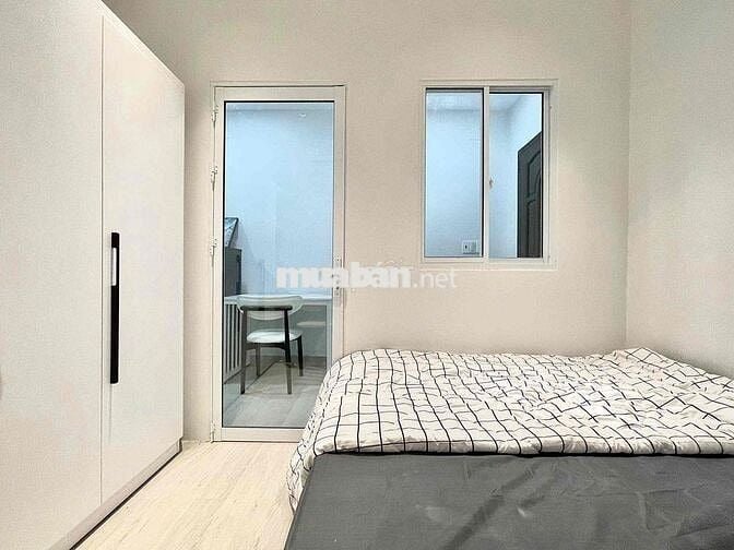 🌇 CĂN HỘ NGUYỄN HỮU CẢNH – 1 PHÒNG NGỦ, CÓ PHÒNG KHÁCH VÀ BẾP RIÊNG 🌇