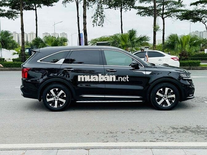 Kia Sorento 2025 Luxury 2.2 AT - 7500 km